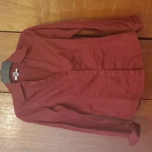 Ann Taylor Loft blouse size 2